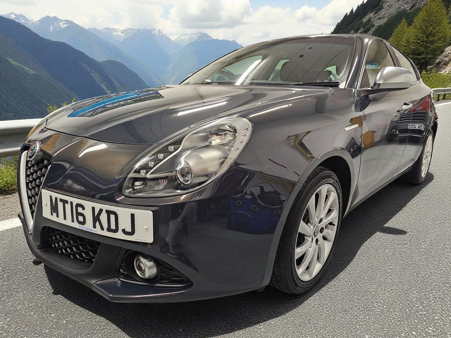 Used Alfa Romeo Giulietta 2016 for sale - 76645333: Photo 2