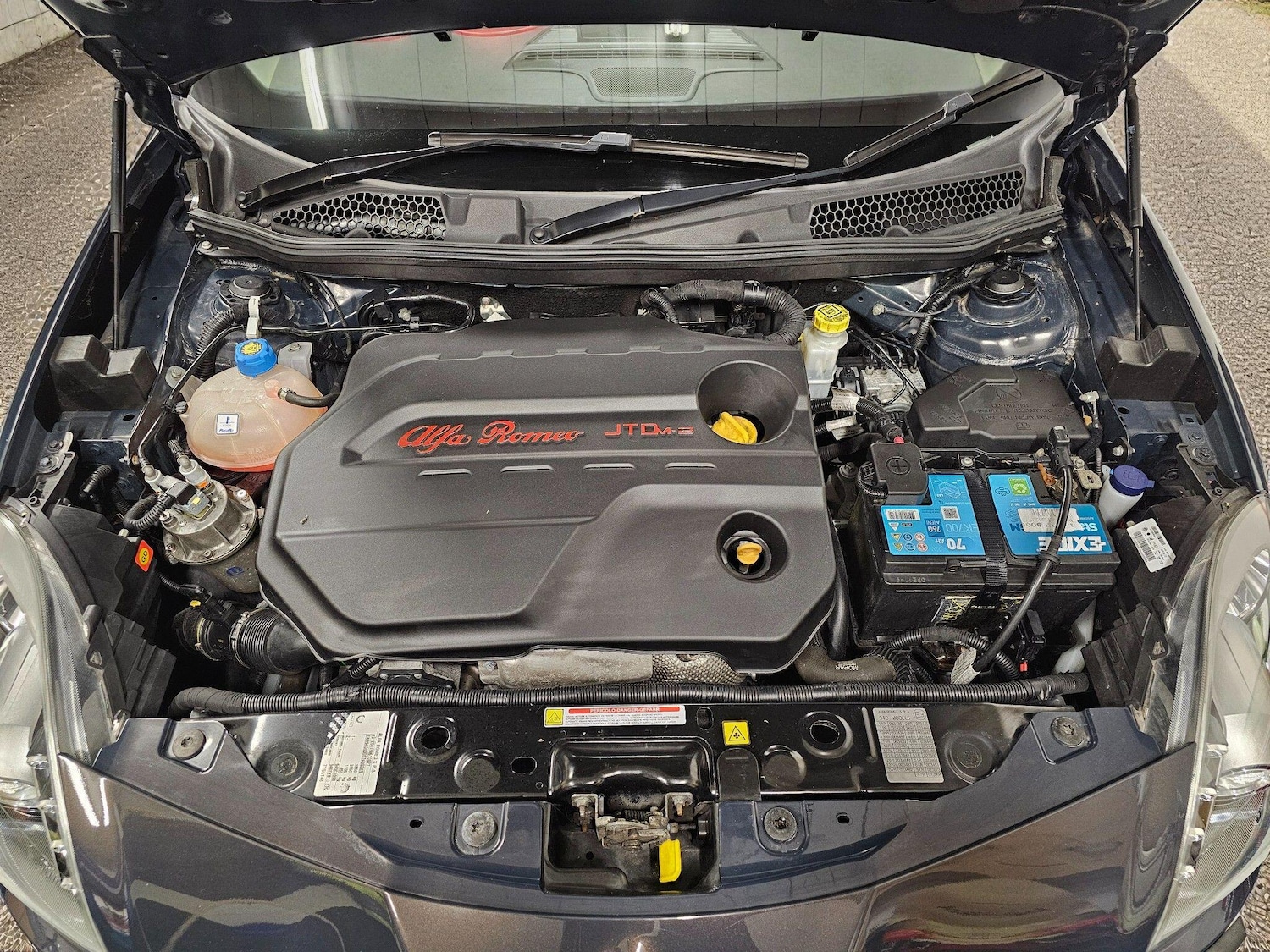 Used Alfa Romeo Giulietta 2016 for sale - 76645333: Photo 23