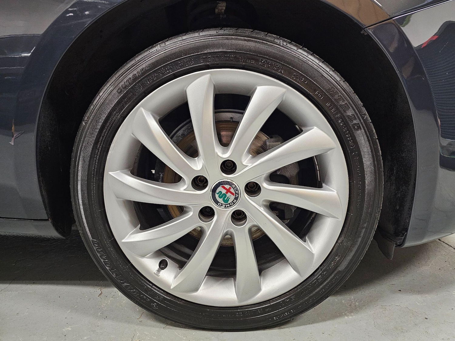 Used Alfa Romeo Giulietta 2016 for sale - 76645333: Photo 24