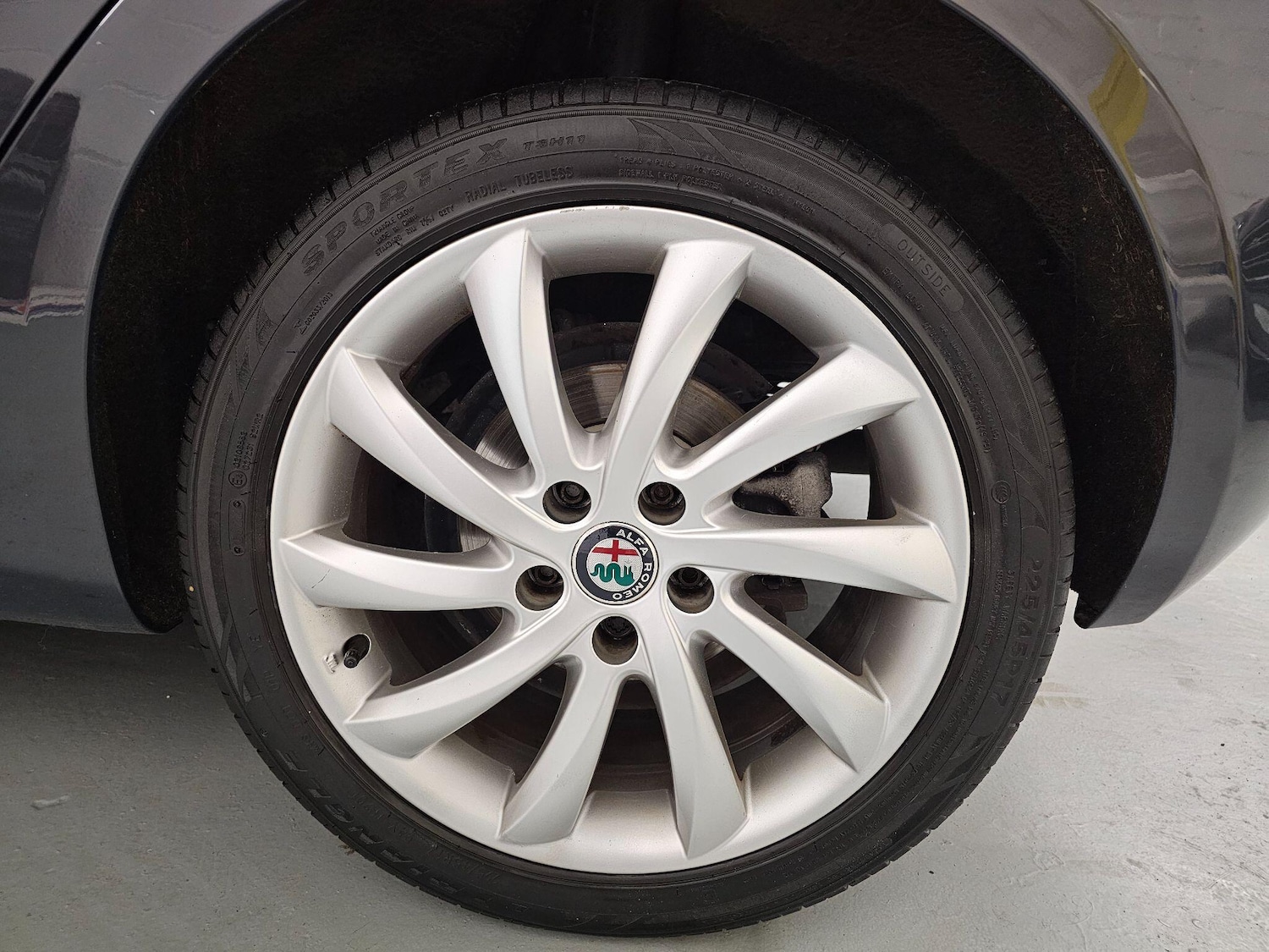 Used Alfa Romeo Giulietta 2016 for sale - 76645333: Photo 26