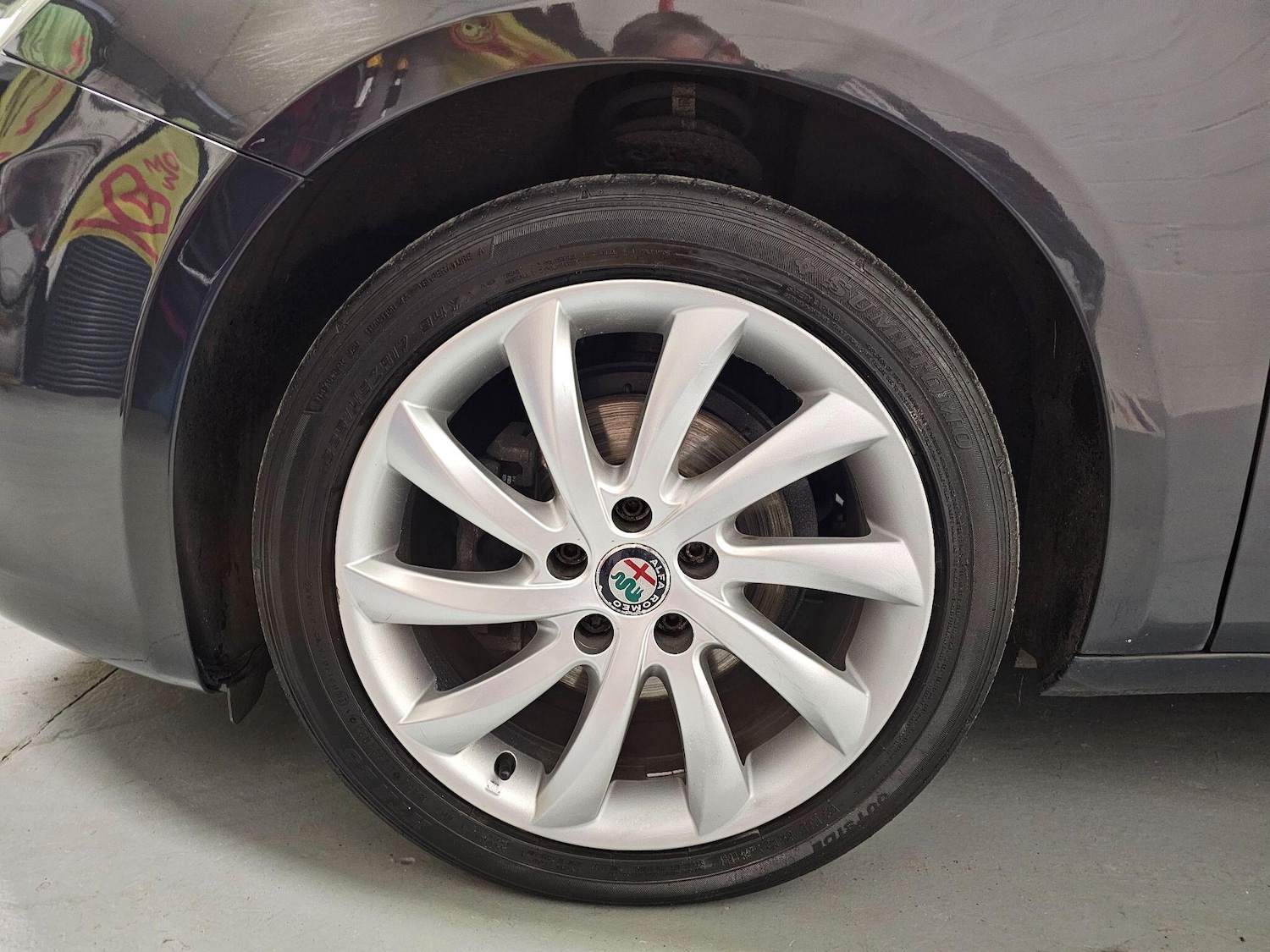 Used Alfa Romeo Giulietta 2016 for sale - 76645333: Photo 27