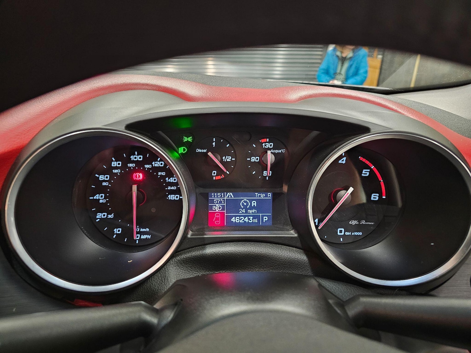 Used Alfa Romeo Giulietta 2016 for sale - 76645333: Photo 32