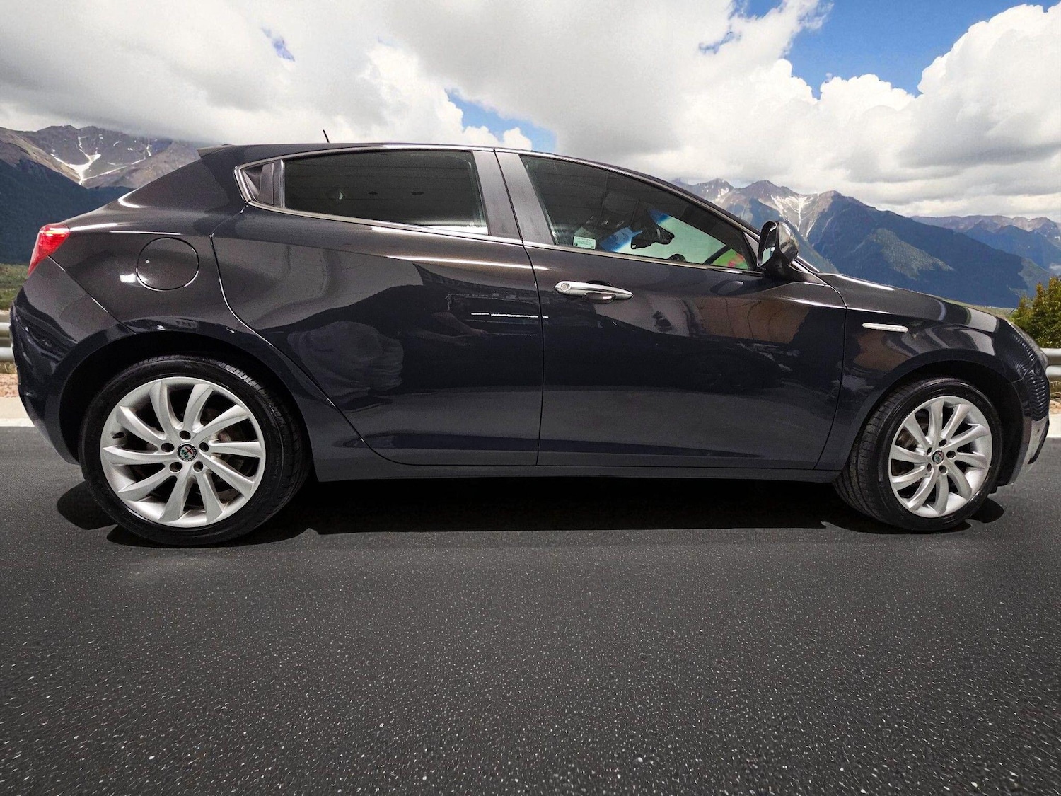 Used Alfa Romeo Giulietta 2016 for sale - 76645333: Photo 6