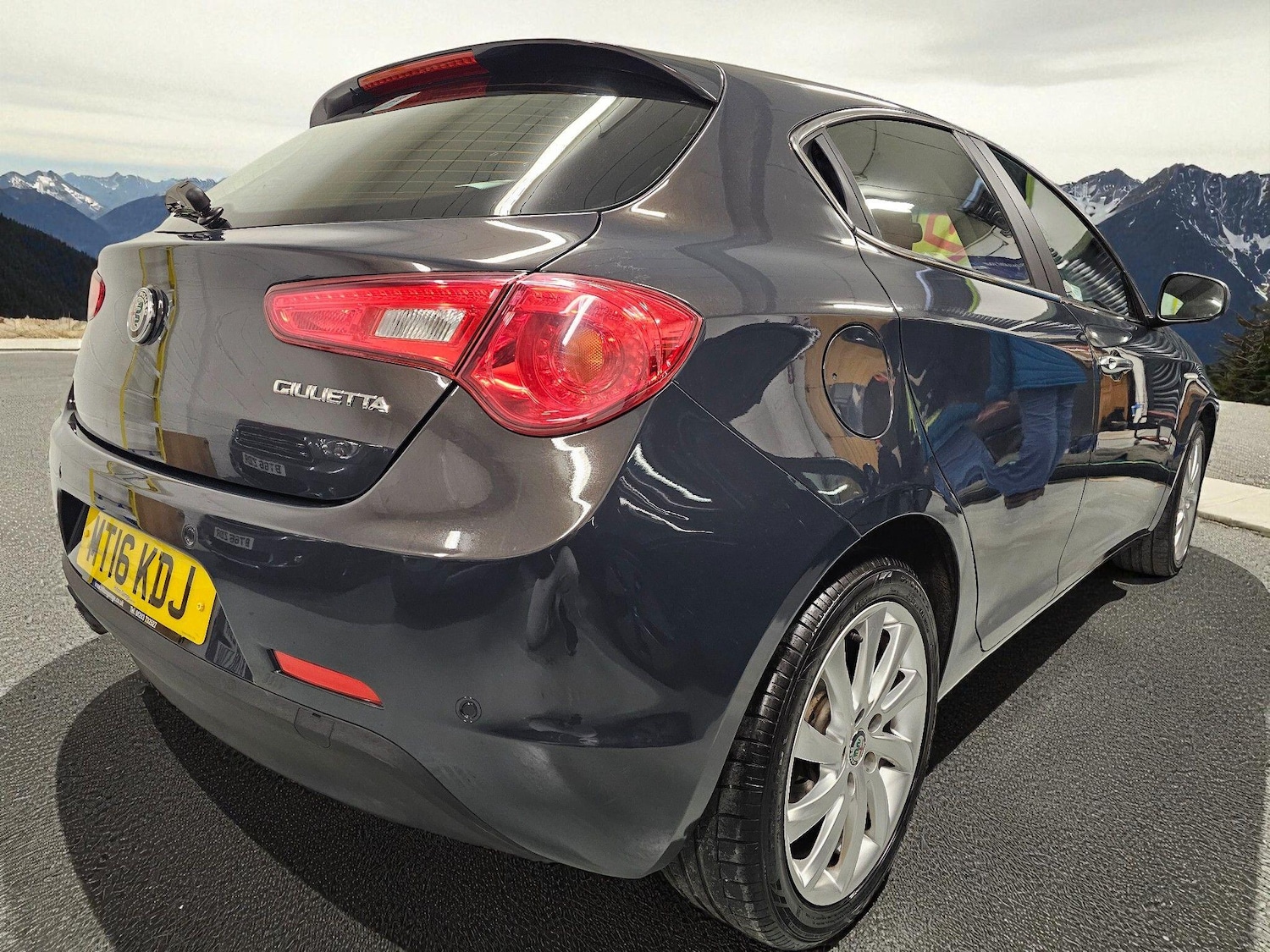 Used Alfa Romeo Giulietta 2016 for sale - 76645333: Photo 7