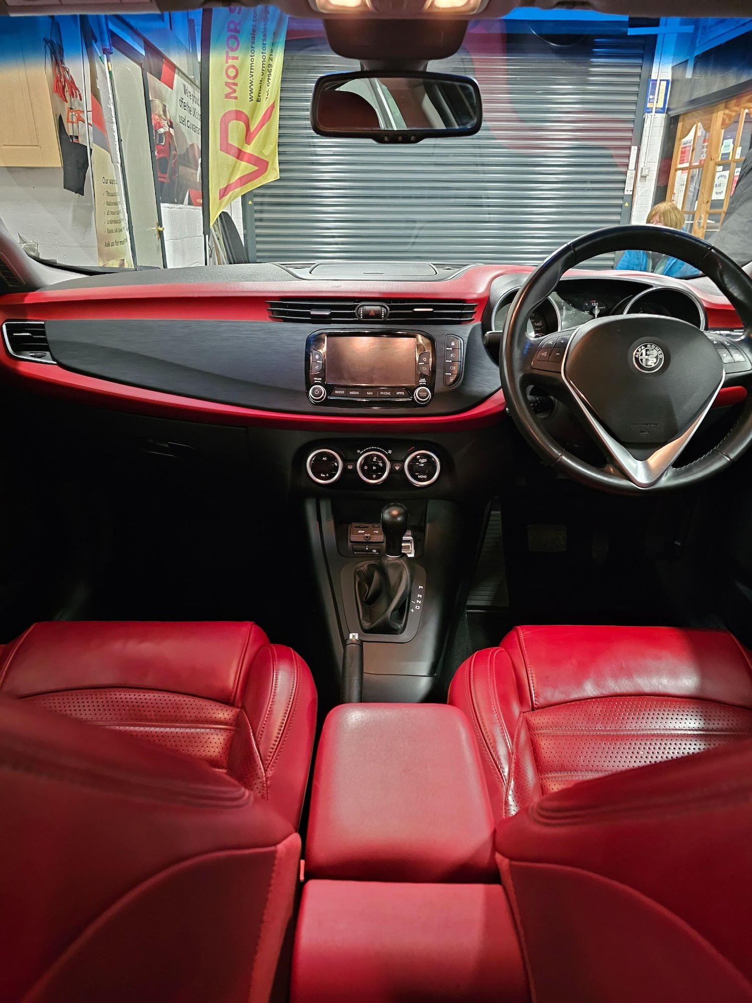 Used Alfa Romeo Giulietta 2016 for sale - 76645333: Photo 8