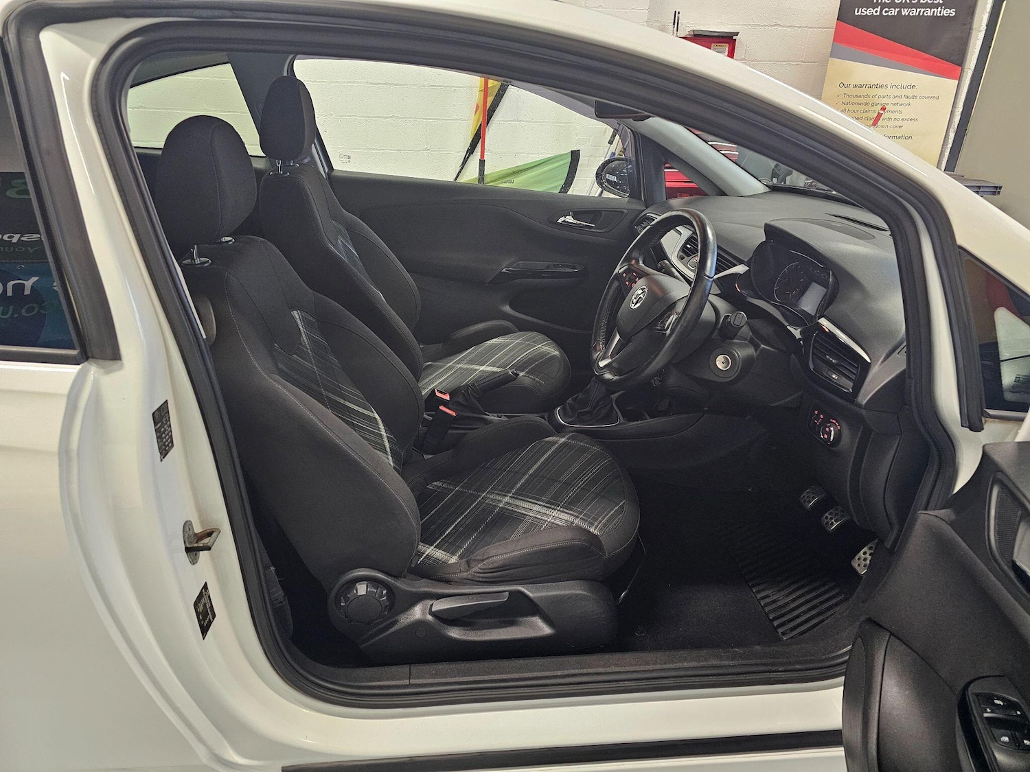 Used Vauxhall Corsa 2015 for sale - 77143671: Photo 10