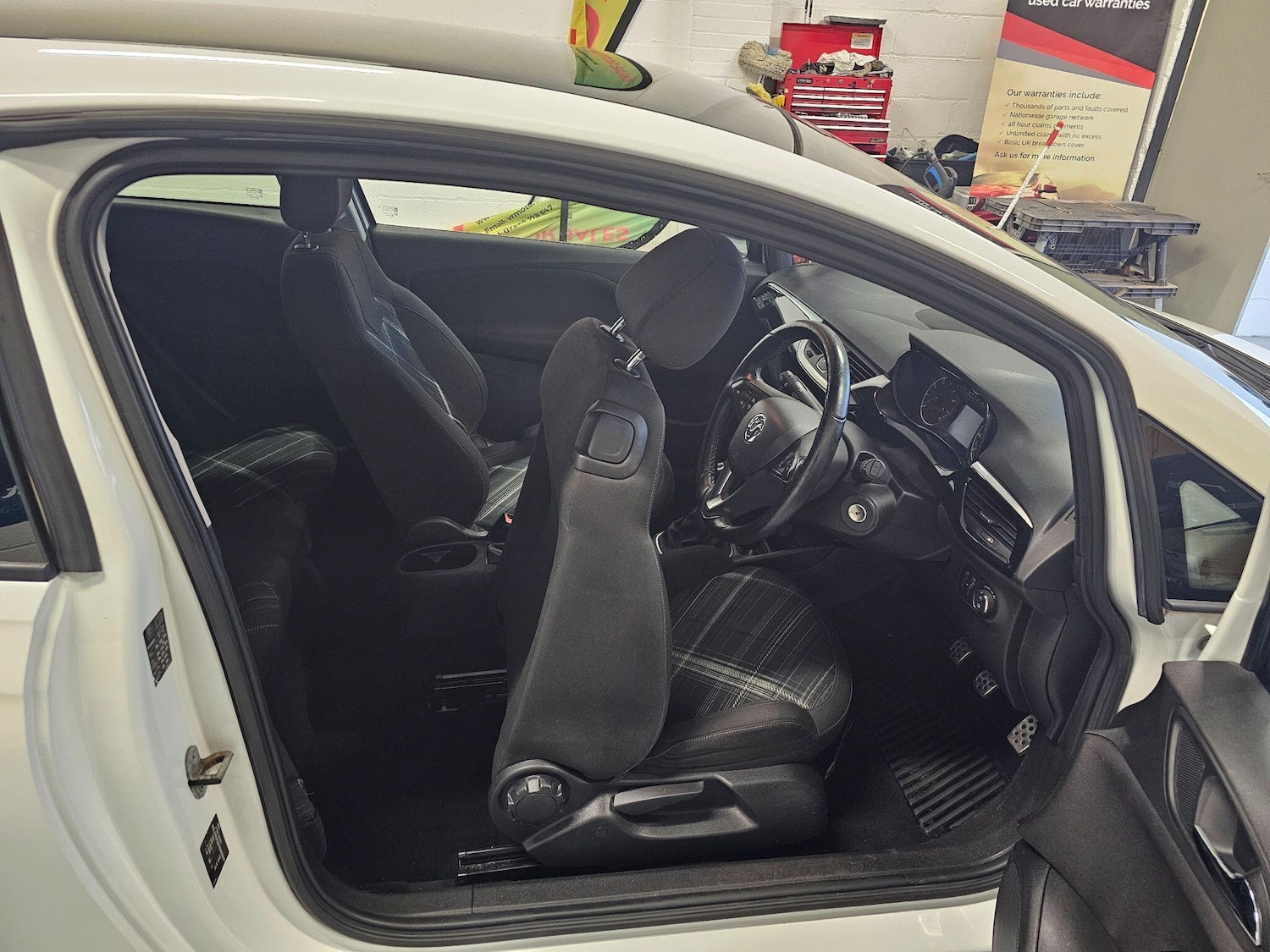 Used Vauxhall Corsa 2015 for sale - 77143671: Photo 11