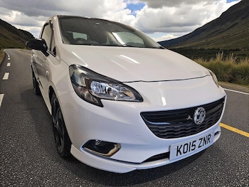 Vauxhall Corsa feature image