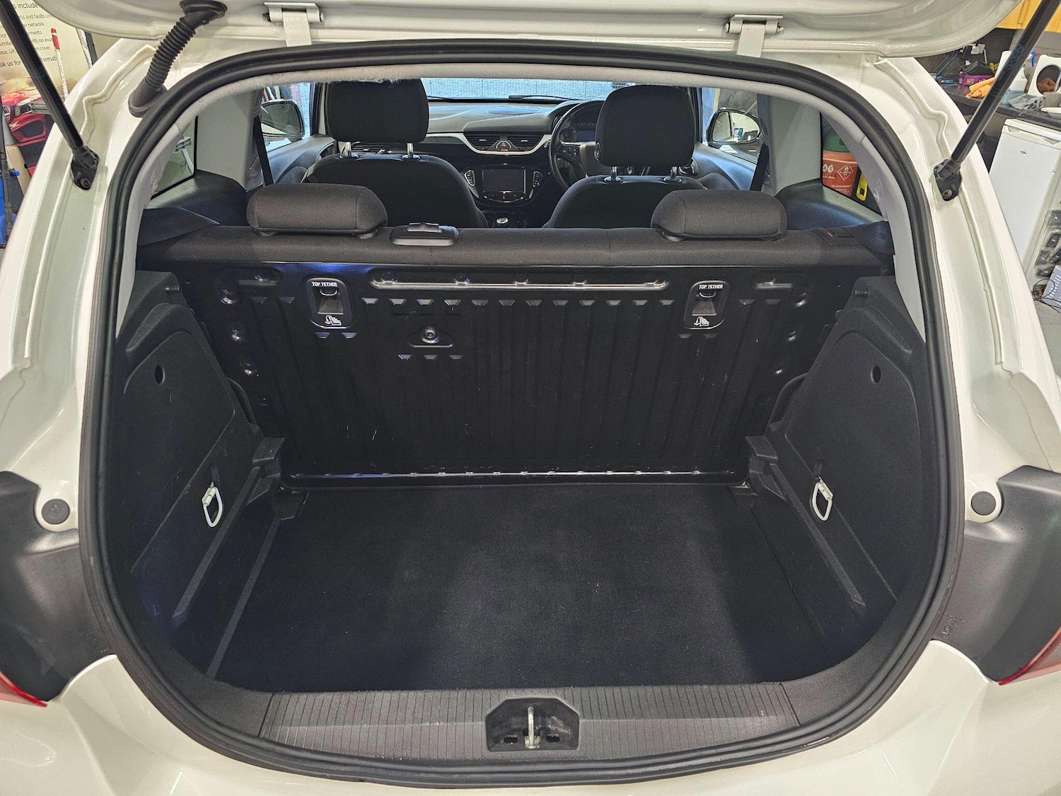 Used Vauxhall Corsa 2015 for sale - 77143671: Photo 26