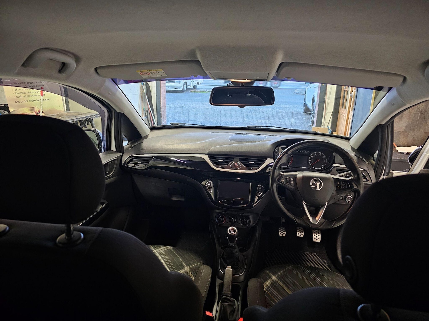 Used Vauxhall Corsa 2015 for sale - 77143671: Photo 38