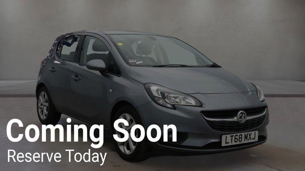 Used Vauxhall Corsa 2018 for sale - 77839960: Photo 12