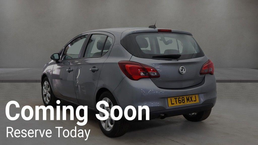 Used Vauxhall Corsa 2018 for sale - 77839960: Photo 14