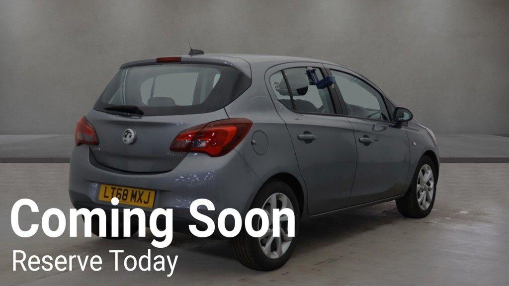 Used Vauxhall Corsa 2018 for sale - 77839960: Photo 15