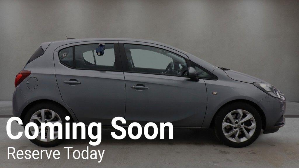 Used Vauxhall Corsa 2018 for sale - 77839960: Photo 16