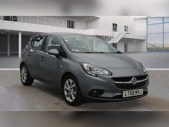 Vauxhall Corsa feature image