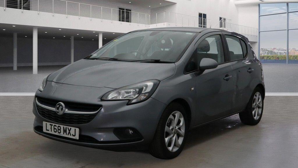 Used Vauxhall Corsa 2018 for sale - 77839960: Photo 2