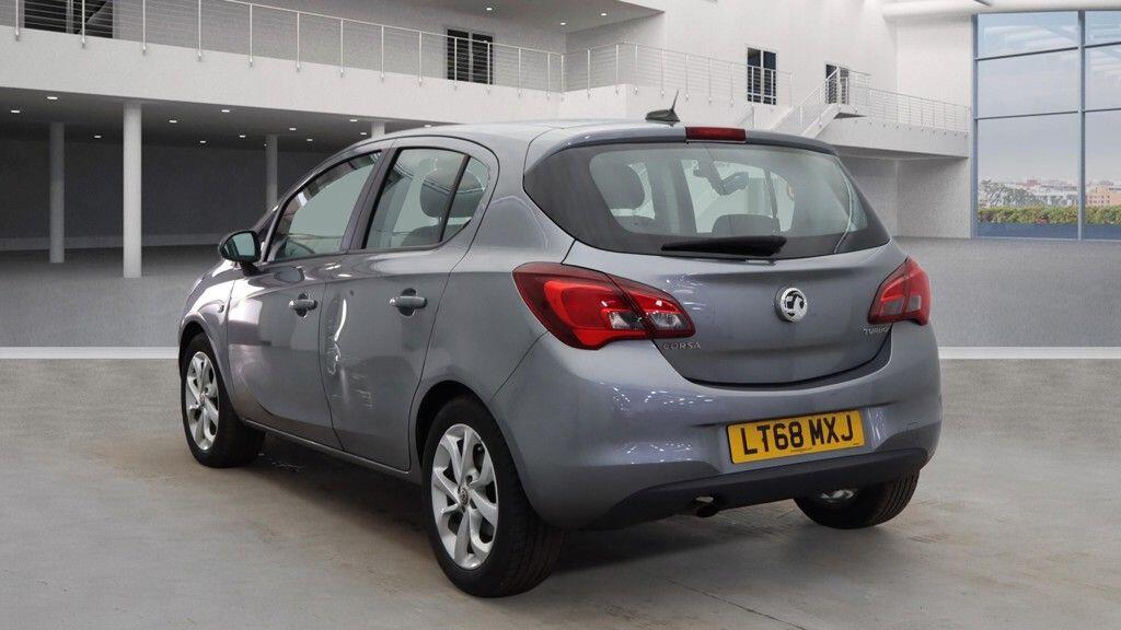 Used Vauxhall Corsa 2018 for sale - 77839960: Photo 3
