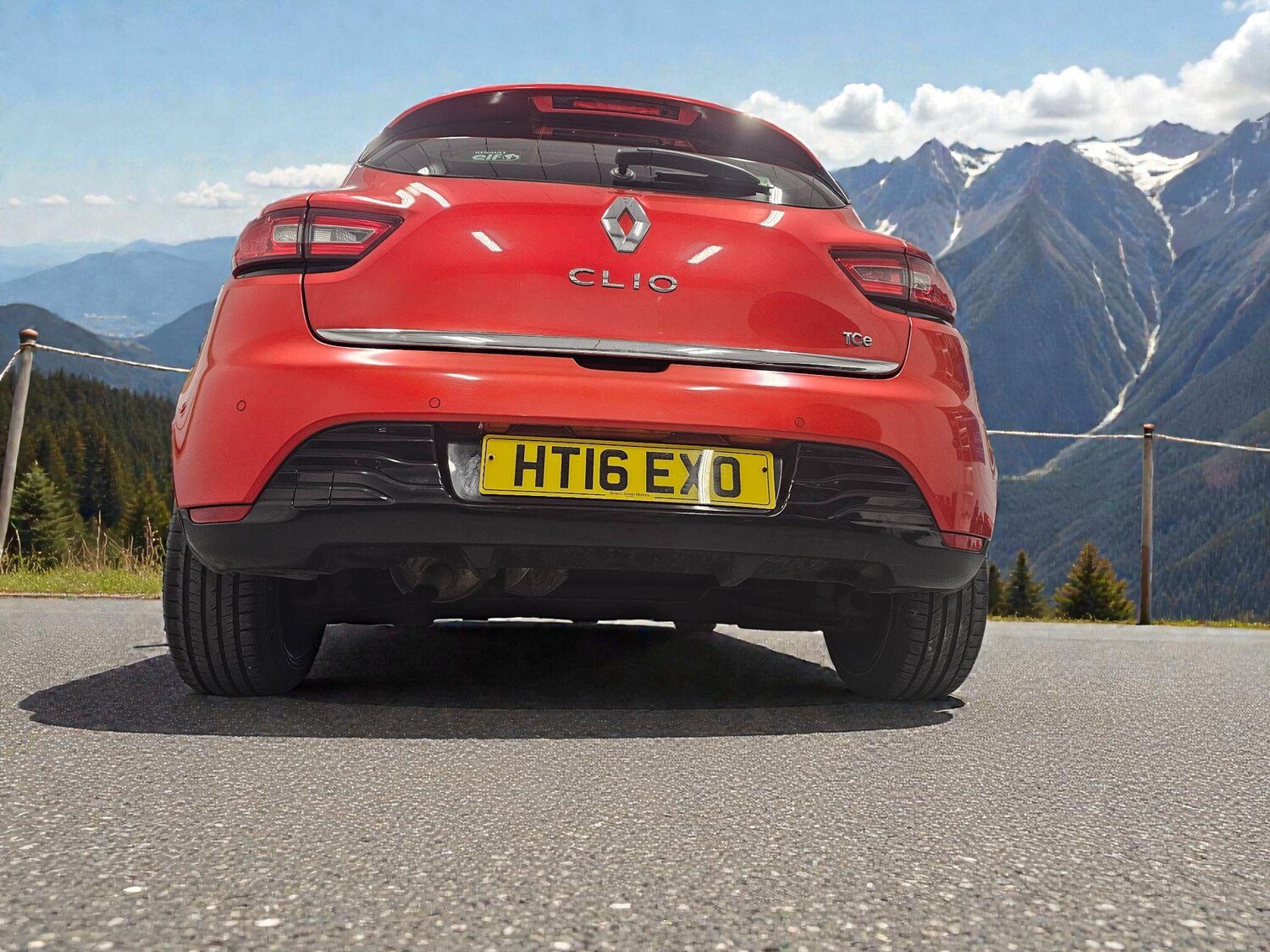 Used Renault Clio 2016 for sale - 77479234: Photo 12