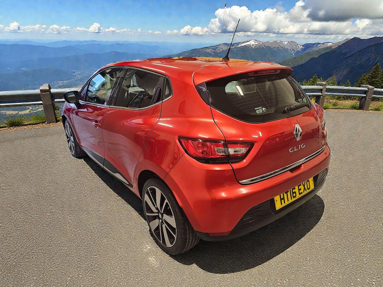 Used Renault Clio 2016 for sale - 77479234: Photo 4