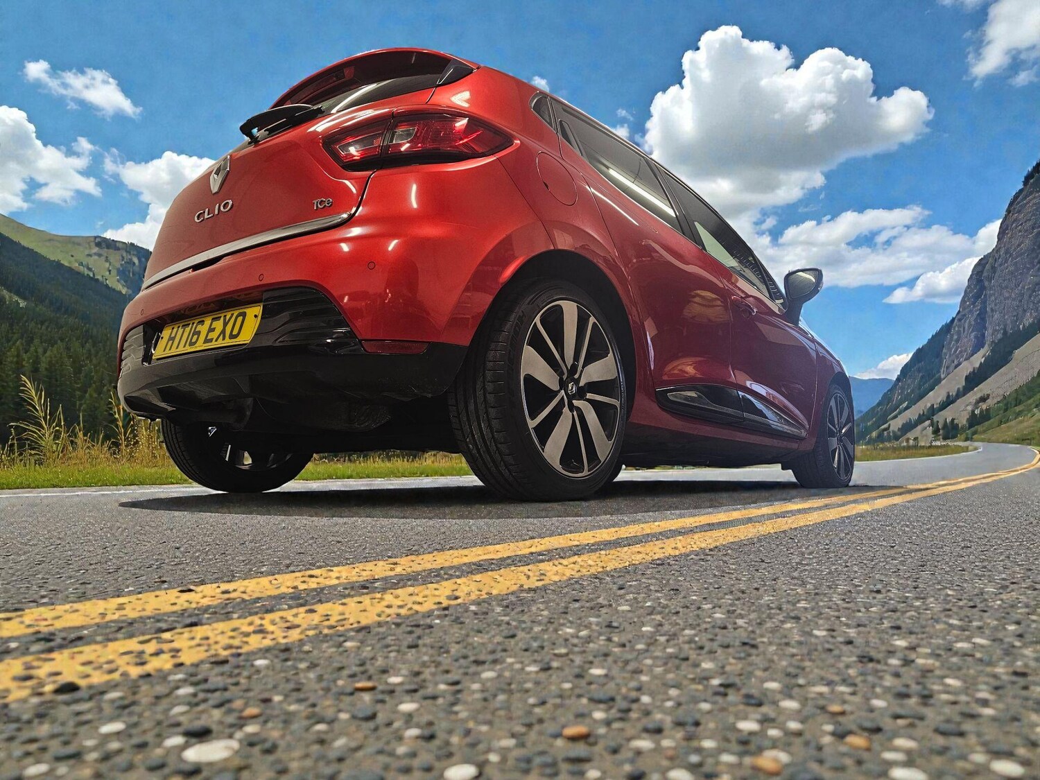 Used Renault Clio 2016 for sale - 77479234: Photo 49