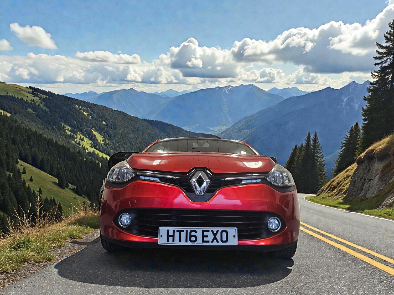 Used Renault Clio 2016 for sale - 77479234: Photo 7