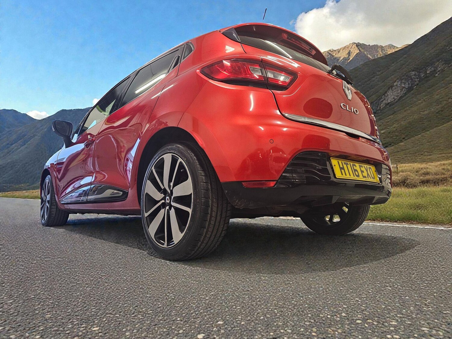 Used Renault Clio 2016 for sale - 77479234: Photo 9