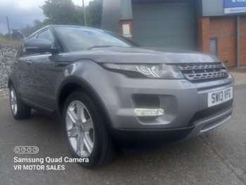 2013 (13) - 2.2 SD4 Pure Auto 4WD Euro 5 5dr