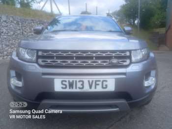 Used Land Rover Range Rover Evoque 2013 for sale - 75247497: Photo