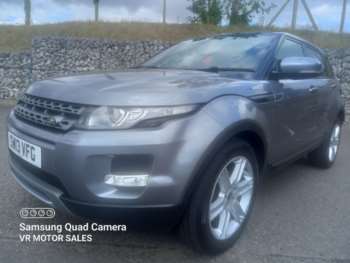 Used Land Rover Range Rover Evoque 2013 for sale - 75247497: Photo