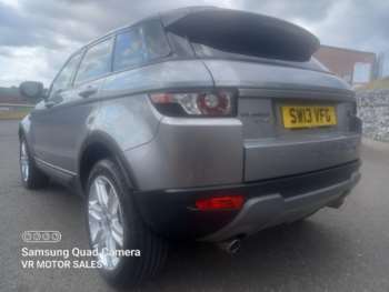 Used Land Rover Range Rover Evoque 2013 for sale - 75247497: Photo