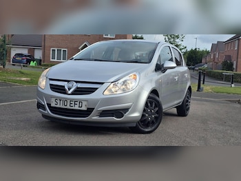 Used Vauxhall Corsa 2010 for sale - 78902406: Photo