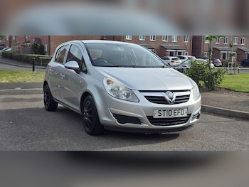 Used Vauxhall Corsa 2010 for sale - 78902406: Photo