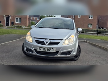 Used Vauxhall Corsa 2010 for sale - 78902406: Photo