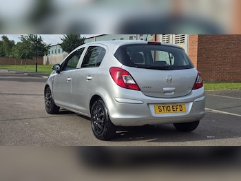Used Vauxhall Corsa 2010 for sale - 78902406: Photo