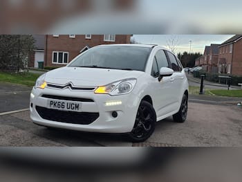 Used Citroen C3 2016 for sale - 79766386: Photo
