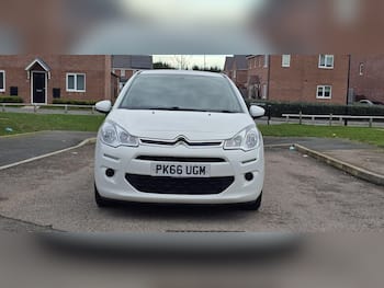 Used Citroen C3 2016 for sale - 79766386: Photo