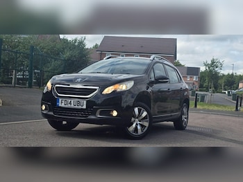 Used Peugeot 2008 2014 for sale - 78946291: Photo