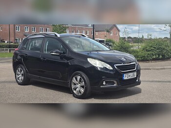 Used Peugeot 2008 2014 for sale - 78946291: Photo