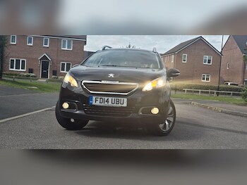 Used Peugeot 2008 2014 for sale - 78946291: Photo