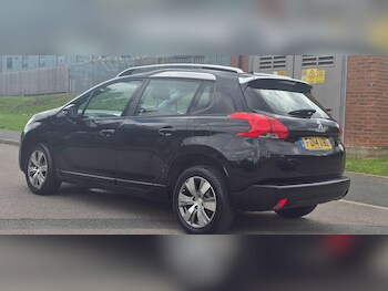 Used Peugeot 2008 2014 for sale - 78946291: Photo