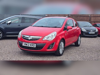 Used Vauxhall Corsa 2012 for sale - 79533389: Photo