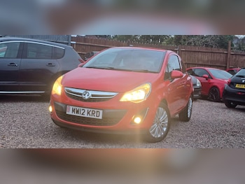 Used Vauxhall Corsa 2012 for sale - 79533389: Photo
