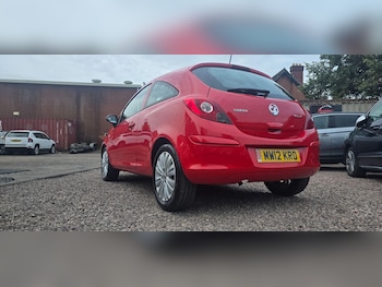 Used Vauxhall Corsa 2012 for sale - 79533389: Photo