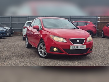 Used SEAT Ibiza 2011 for sale - 79012876: Photo