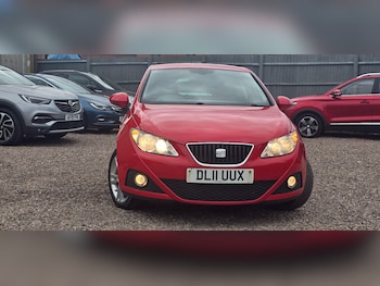 Used SEAT Ibiza 2011 for sale - 79012876: Photo