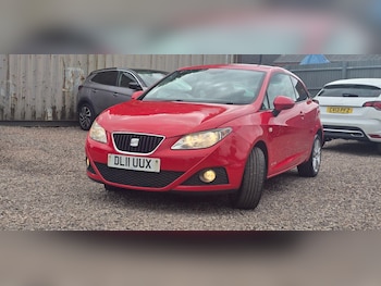 Used SEAT Ibiza 2011 for sale - 79012876: Photo