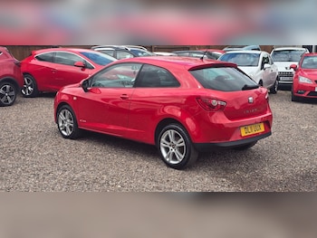 Used SEAT Ibiza 2011 for sale - 79012876: Photo