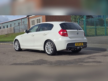 Used BMW 1 Series 2011 for sale - 78902402: Photo