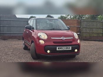 Used Fiat 500L 2013 for sale - 79236466: Photo