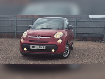 Used Fiat 500L 2013 for sale - 79236466: Photo
